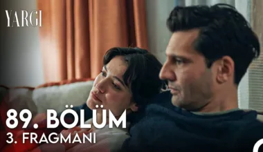 Yargı 89.Bölüm 3. Fragmanı