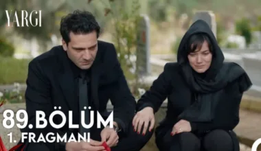 Yargı 89.Bölüm Fragmanı Yargı 89.Bölüm Fragmanı