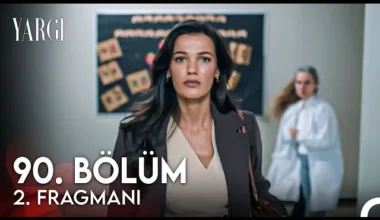 Yargı 90.Bölüm 2. Fragmanı