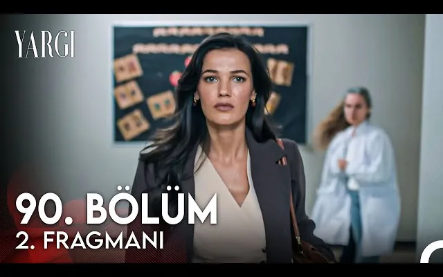 Yargı 90.Bölüm 2. Fragmanı