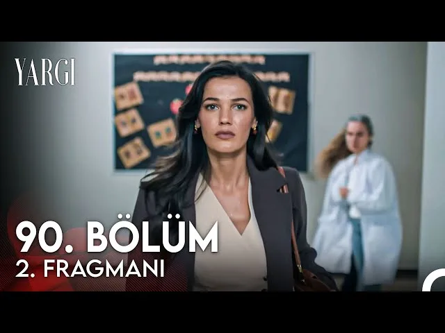 Yargı 90.Bölüm 2. Fragmanı