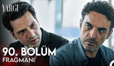 Yargı 90.Bölüm Fragmanı