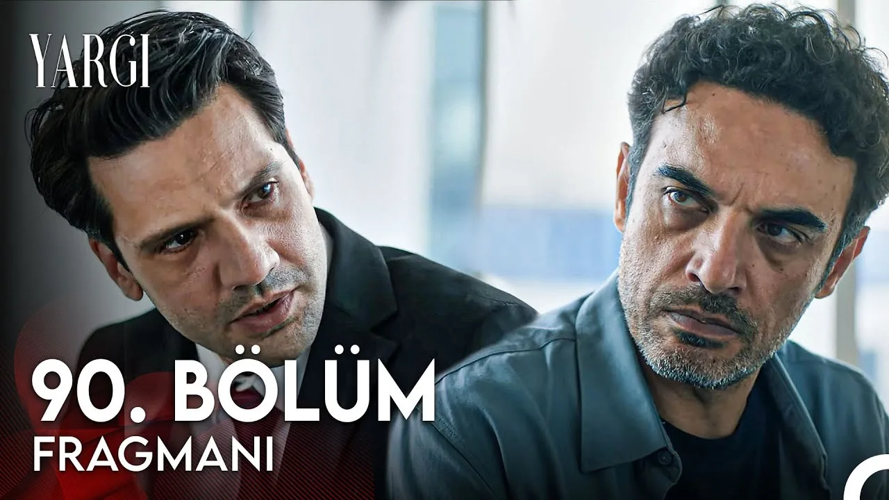 Yargı 90.Bölüm Fragmanı