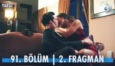 Yargı 91.Bölüm 2. Fragmanı