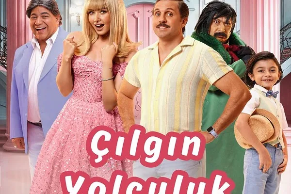 Çılgın Yolculuk