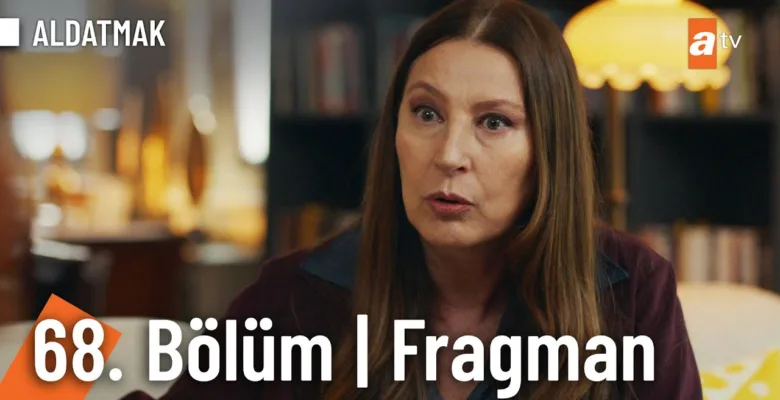 Aldatmak 68.Bölüm Fragmanı