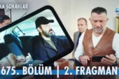 Arka Sokaklar 675.Bölüm 2. Fragmanı