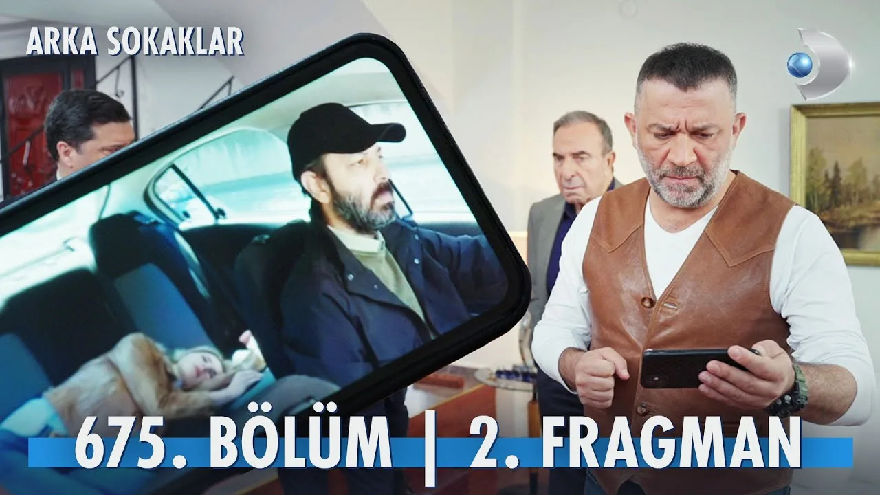 Arka Sokaklar 675.Bölüm 2. Fragmanı