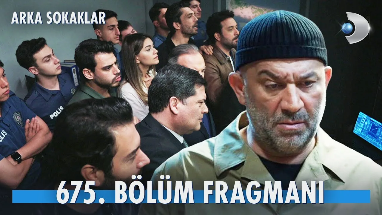 Arka Sokaklar 675.Bölüm Fragmanı