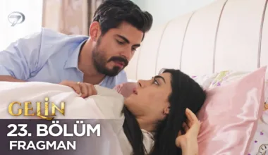 Gelin 23.Bölüm Fragmanı