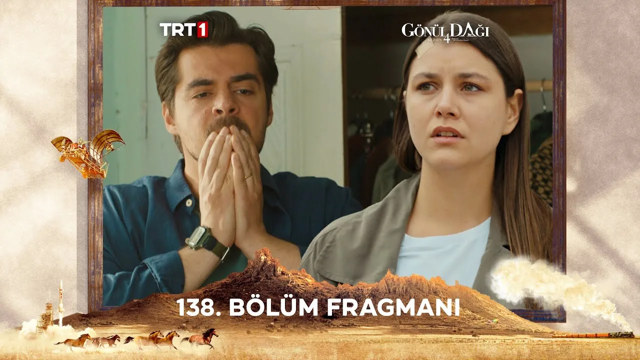 Gönül Dağı 138.Bölüm Fragmanı