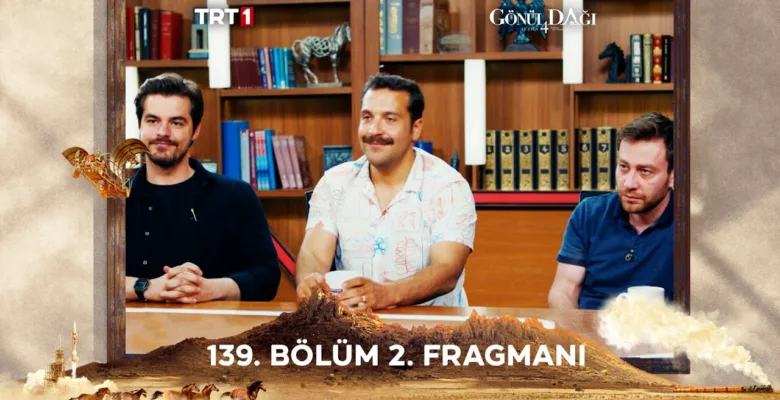 Gönül Dağı 139.Bölüm 2. Fragmanı