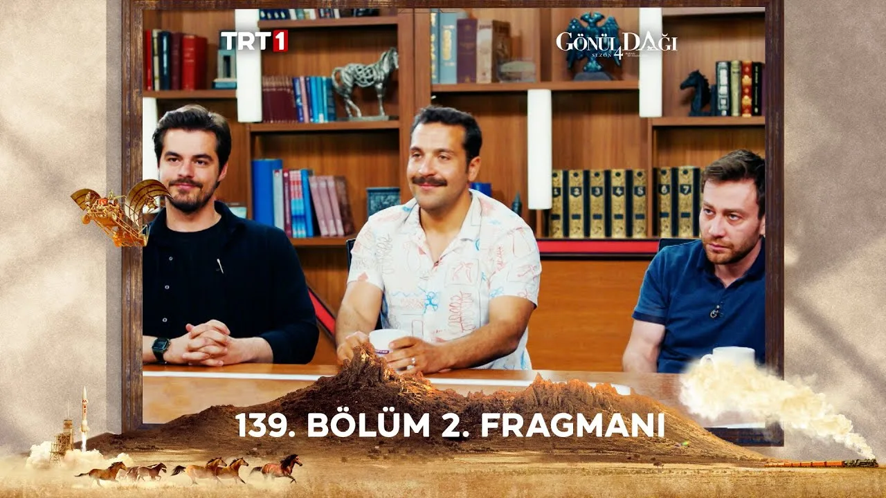 Gönül Dağı 139.Bölüm 2. Fragmanı