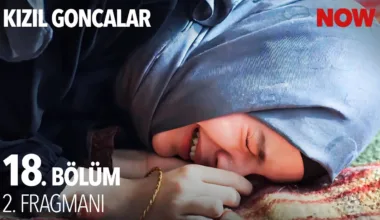 Kızıl Goncalar 18.Bölüm 2. Fragmanı