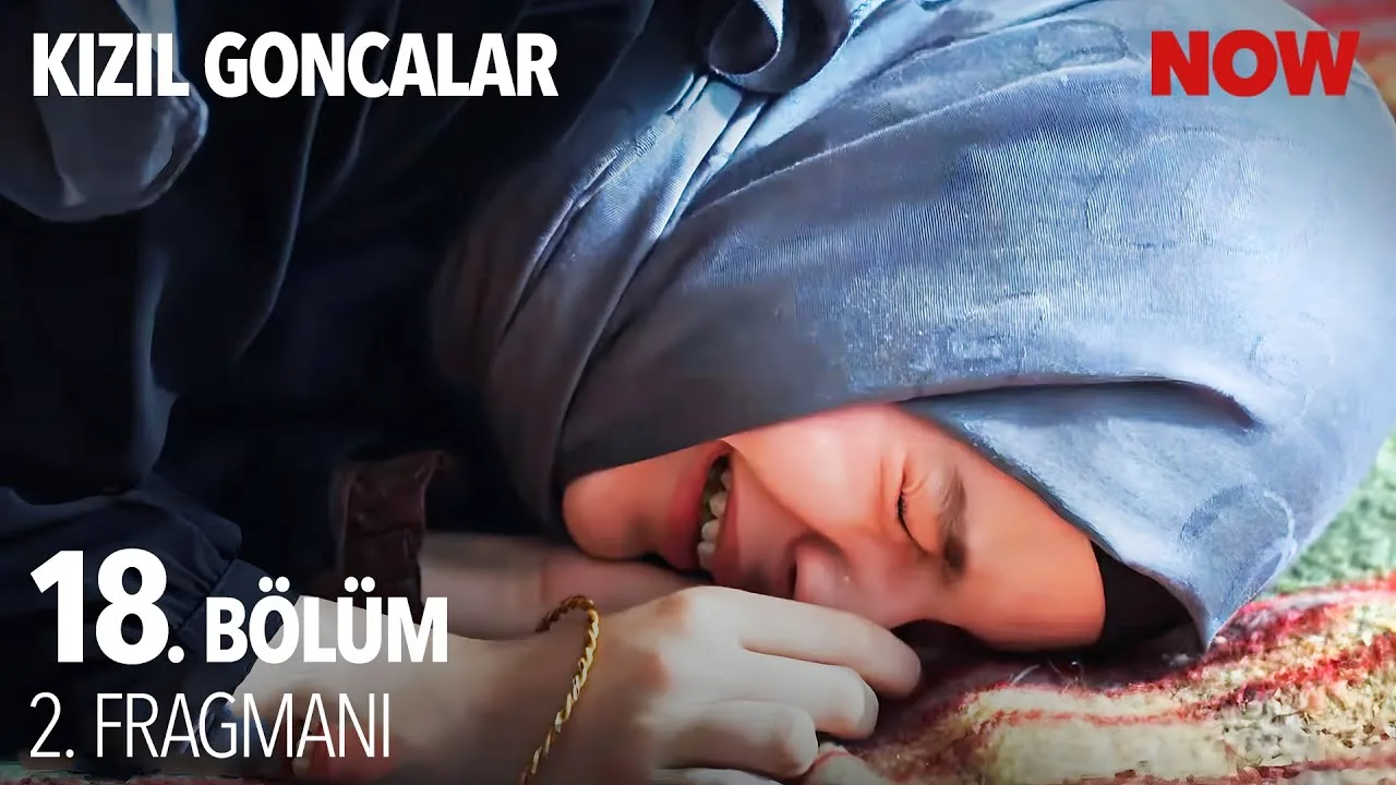 Kızıl Goncalar 18.Bölüm 2. Fragmanı