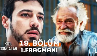 Kızıl Goncalar 19.Bölüm Fragmanı (Sezon Finali)