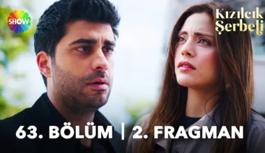 Kızılcık Şerbeti 63.Bölüm 2. Fragmanı