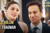 Kızılcık Şerbeti 63.Bölüm Fragmanı