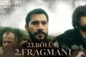 Kudüs Fatihi Selahaddin Eyyubi 23.Bölüm 2. Fragmanı