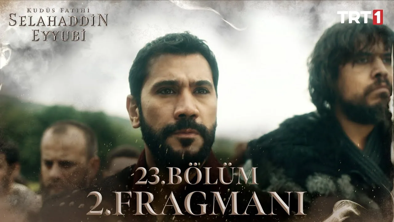 Kudüs Fatihi Selahaddin Eyyubi 23.Bölüm 2. Fragmanı