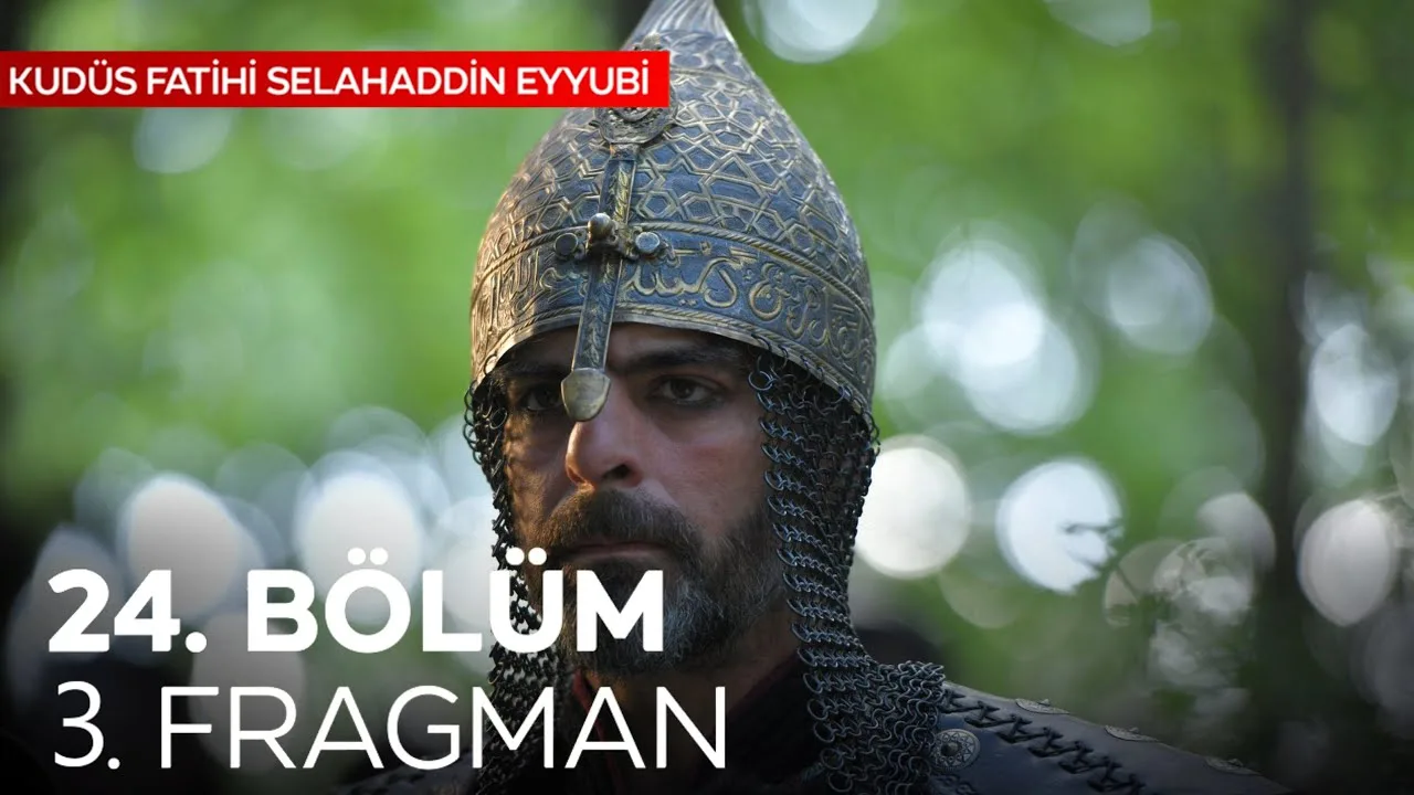 Kudüs Fatihi Selahaddin Eyyubi