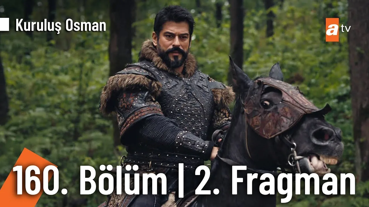 Kuruluş Osman 160.Bölüm 2. Fragmanı
