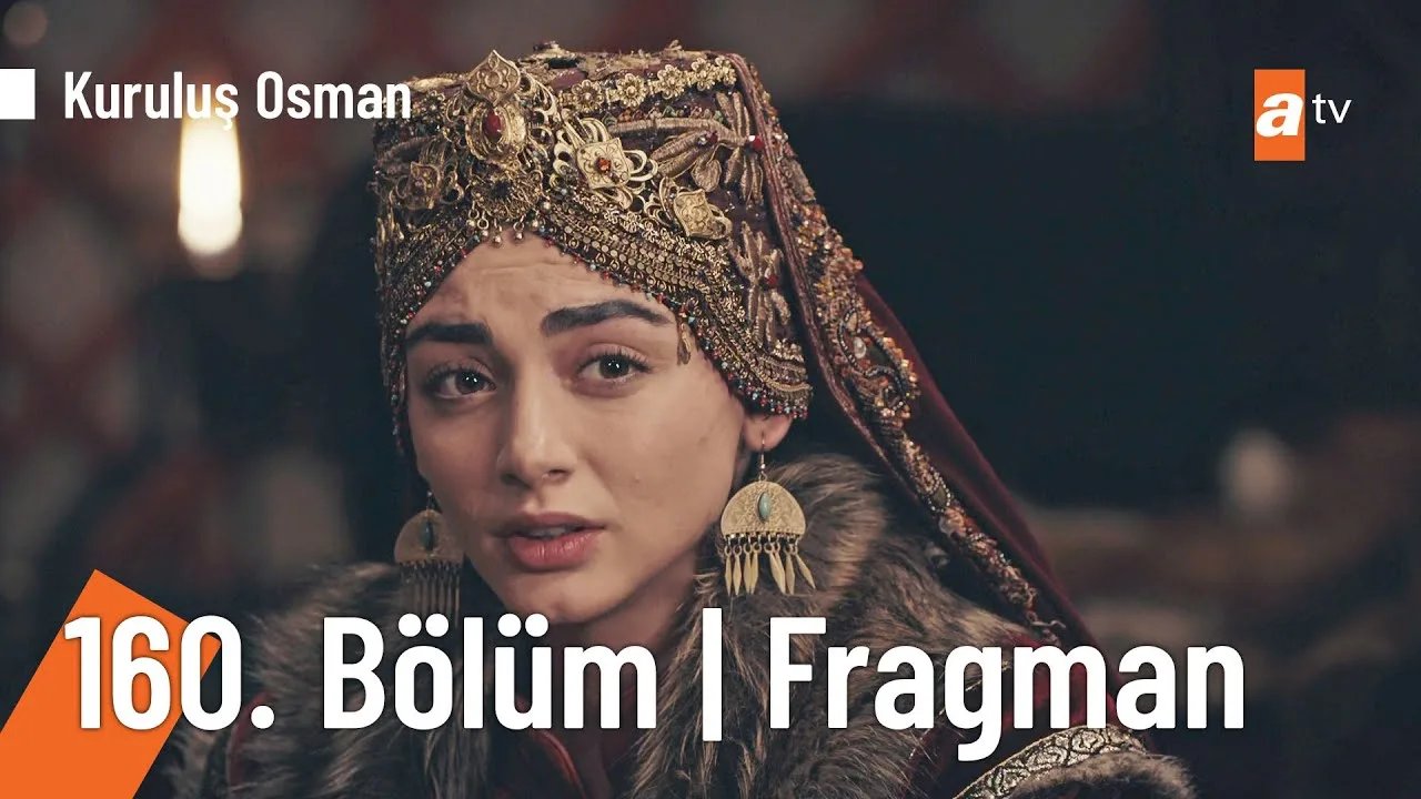Kuruluş Osman 160.Bölüm Fragmanı
