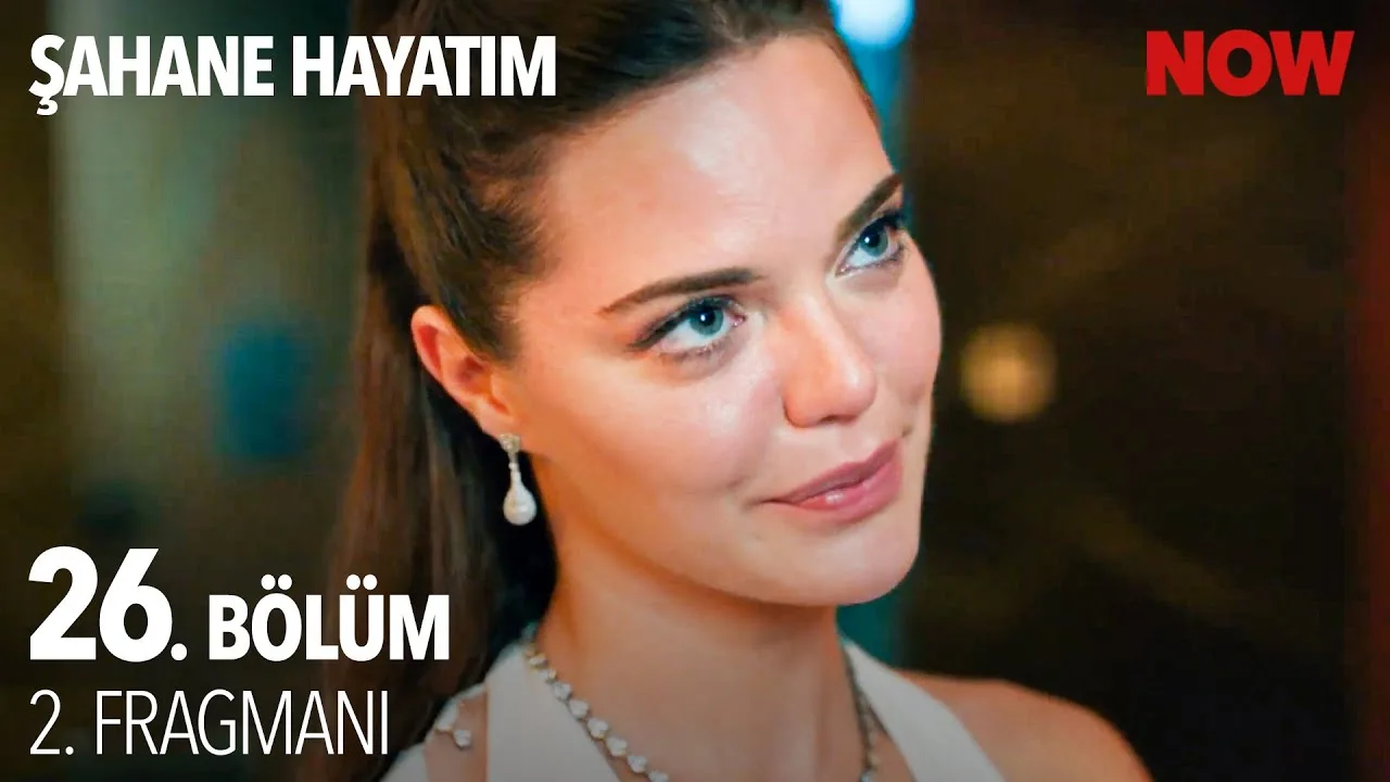 Şahane Hayatım 26.Bölüm 2. Fragmanı