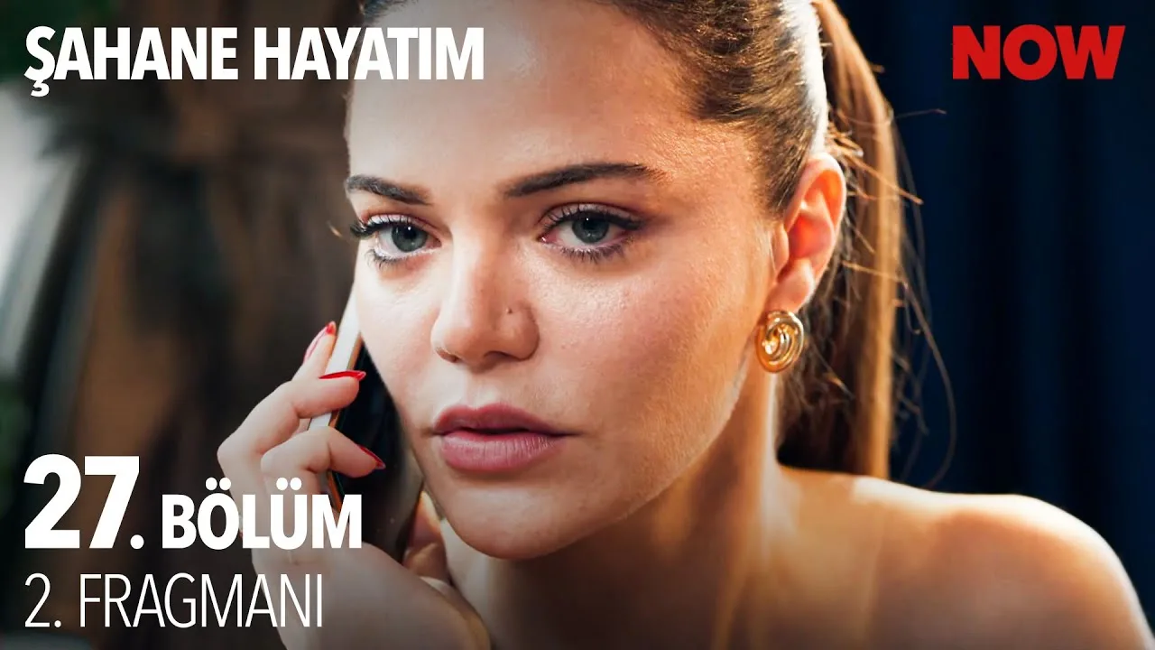 Şahane Hayatım 27.Bölüm 2. Fragmanı