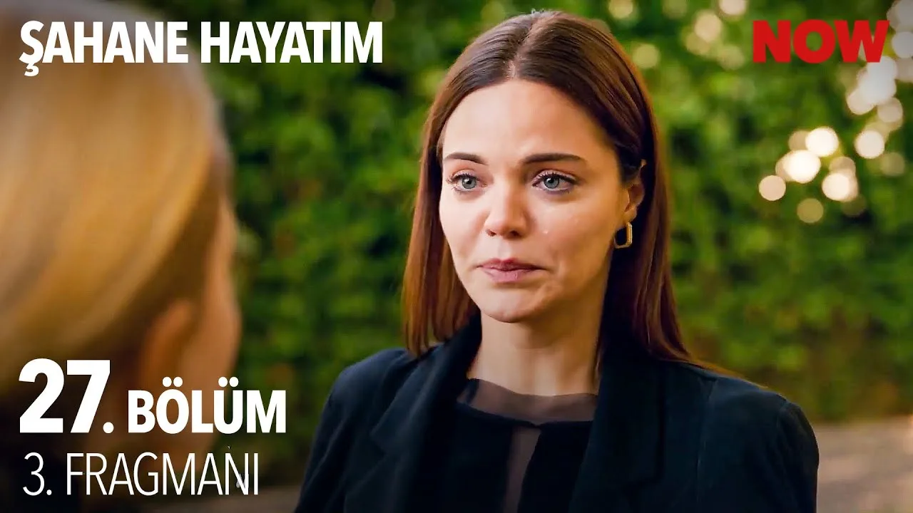 Şahane Hayatım