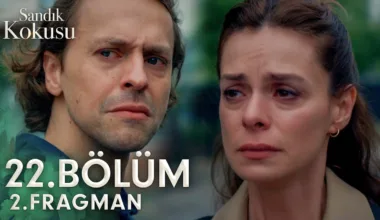 Sandık Kokusu 22.Bölüm 2. Fragmanı