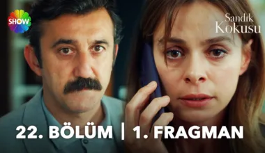 Sandık Kokusu 22.Bölüm Fragmanı