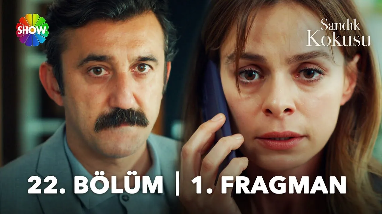 Sandık Kokusu 22.Bölüm Fragmanı