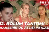 Survivor All Star 112. Bölüm Fragmanı