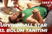 Survivor All Star 113. Bölüm Fragmanı