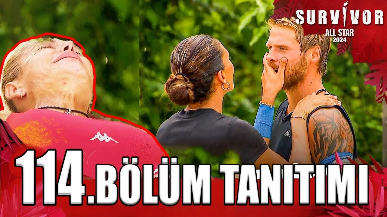 Survivor All Star 114. Bölüm Fragmanı