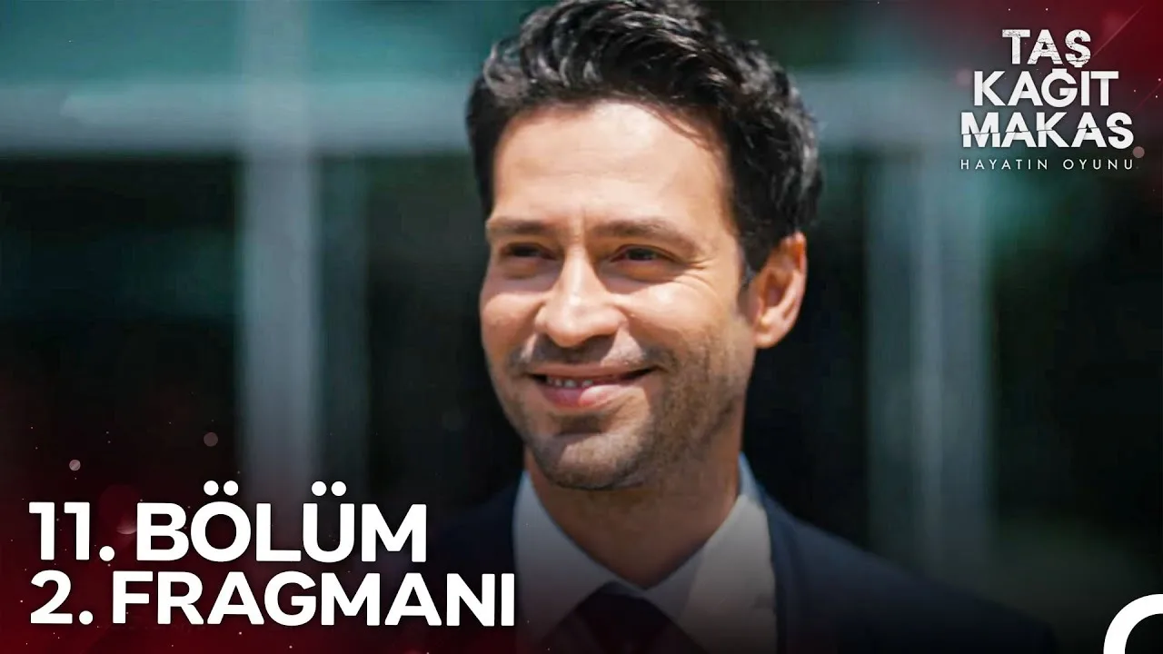 Taş Kağıt Makas 11.Bölüm 2. Fragmanı
