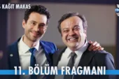 Taş Kağıt Makas 11.Bölüm Fragmanı