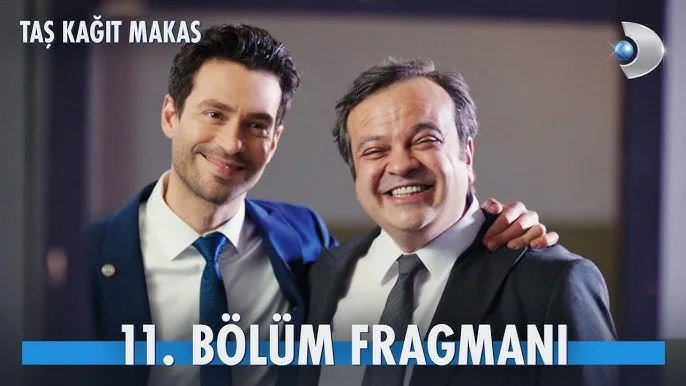 Taş Kağıt Makas 11.Bölüm Fragmanı