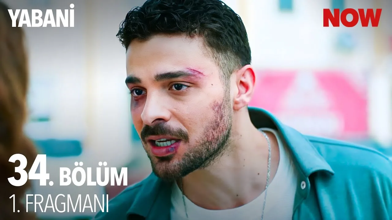 Yabani 34.Bölüm Fragmanı