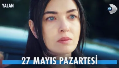 Yalan 1.Bölüm Fragmanı