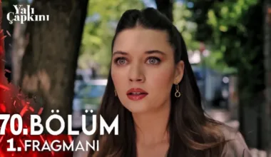 Yalı Çapkını 70.Bölüm Fragmanı