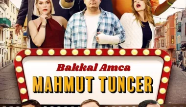 Bakkal Amca: Mahmut Tuncer