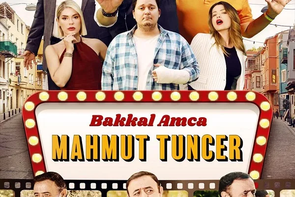 Bakkal Amca: Mahmut Tuncer