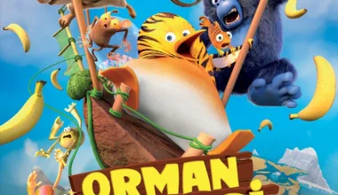 Orman Çetesi: Dünya Turu