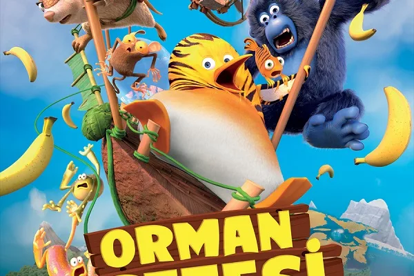 Orman Çetesi: Dünya Turu