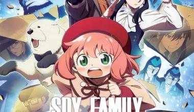 Spy x Family Code: White