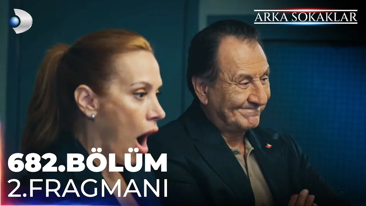 Arka Sokaklar 682.Bölüm 2. Fragmanı