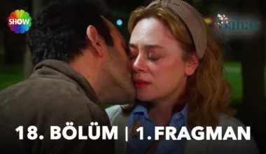 Bahar 18.Bölüm Fragmanı