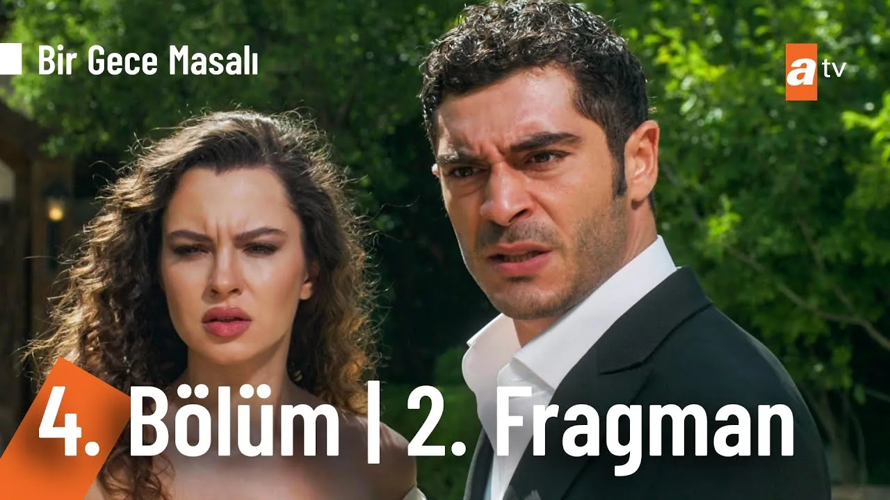 Bir Gece Masalı 4.Bölüm 2. Fragmanı